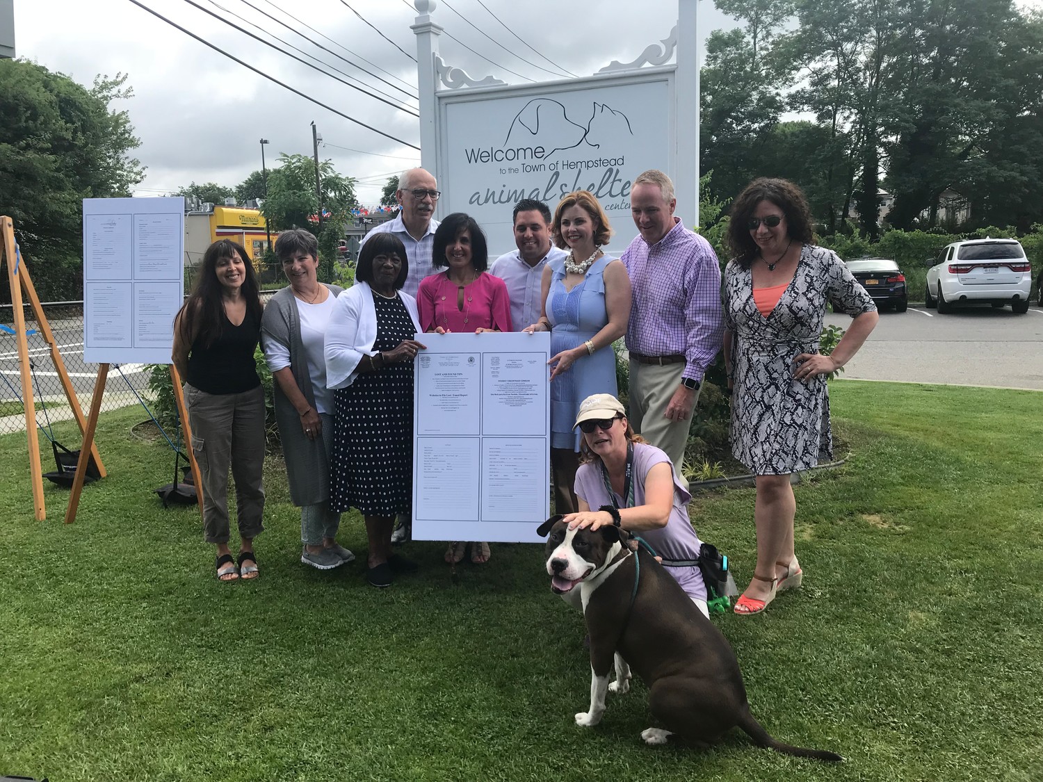 Spanish is now a choice at animal shelter Herald Community Newspapers